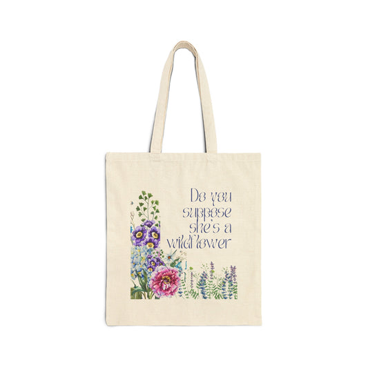 Wildflower Tote