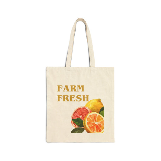 Farm Fresh Tote