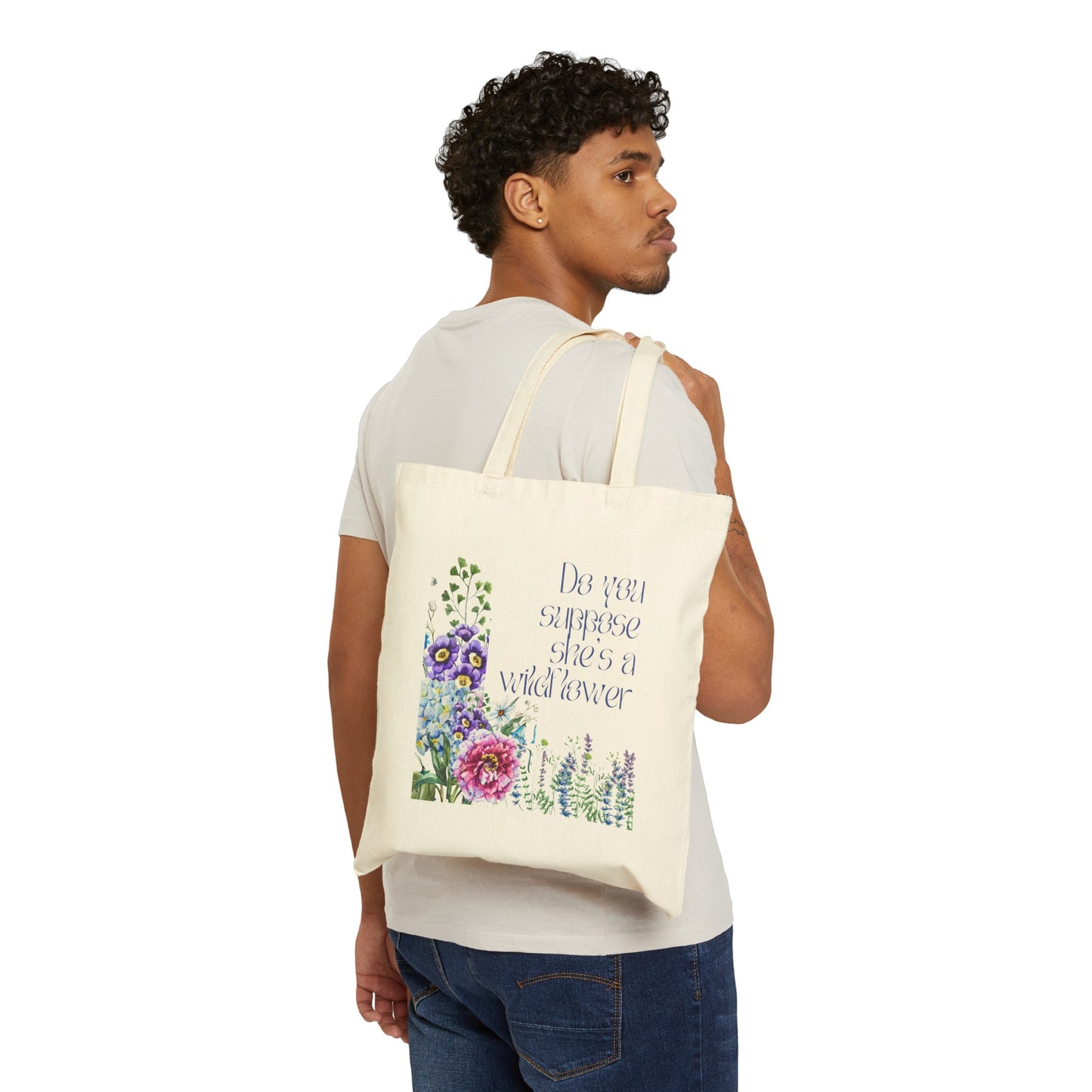 Wildflower Tote